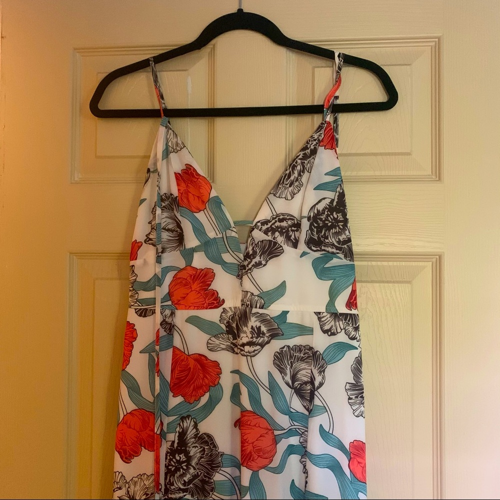 Hommage from Los Angeles maxi dress